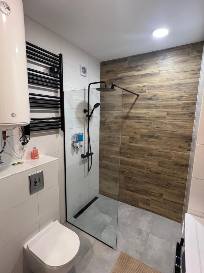 Wood Apartment Katowice Luaran gambar