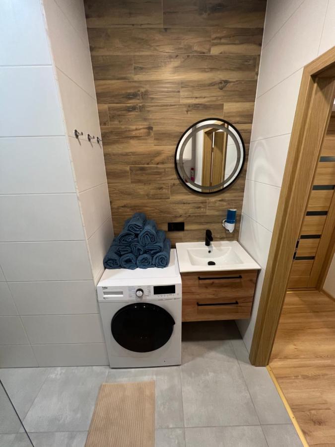 Wood Apartment Katowice Luaran gambar