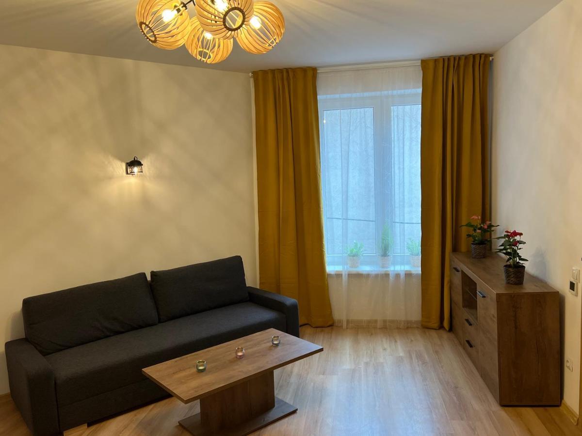 Wood Apartment Katowice Luaran gambar