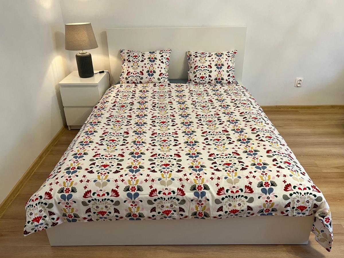 Wood Apartment Katowice Luaran gambar