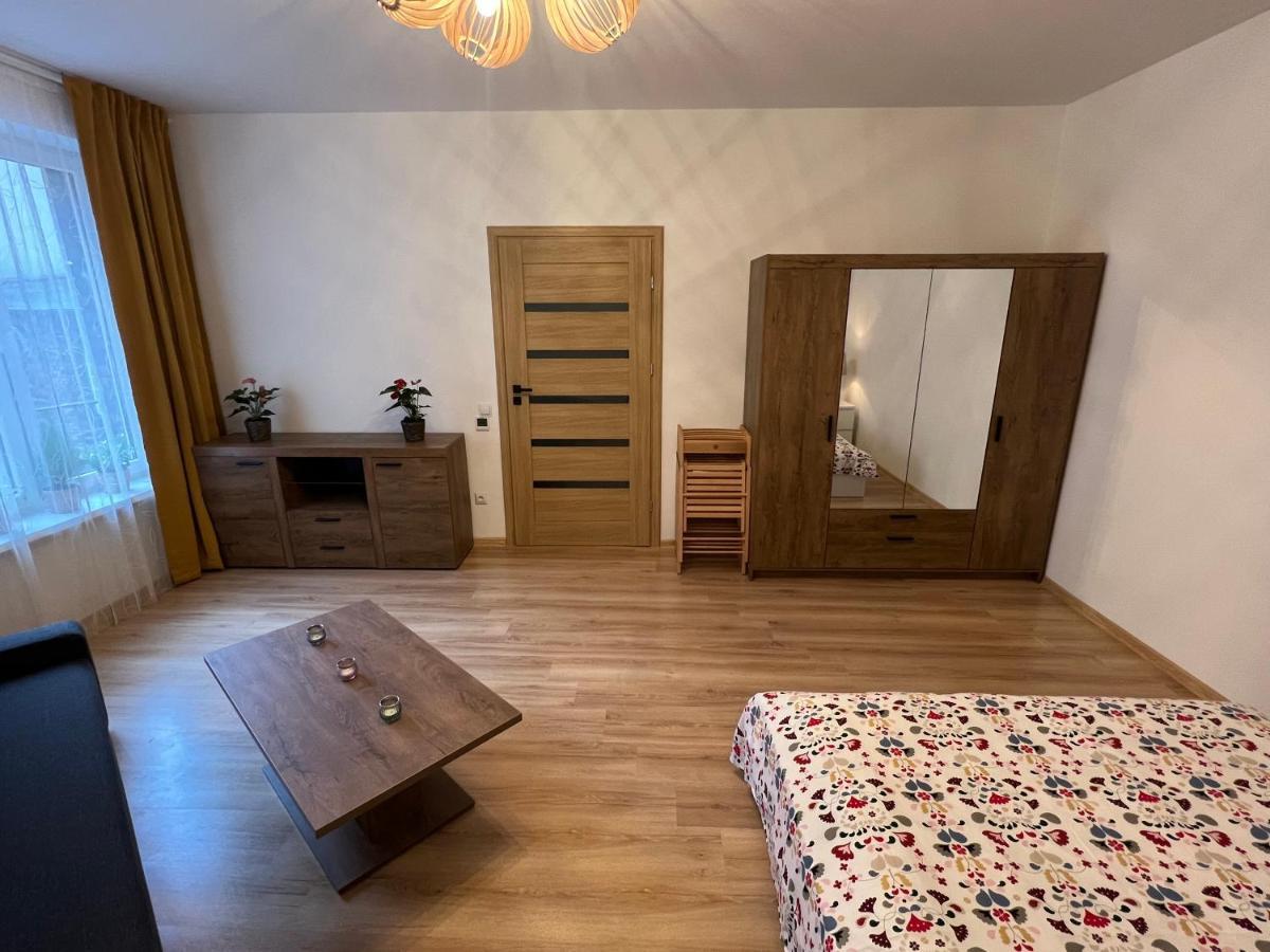 Wood Apartment Katowice Luaran gambar