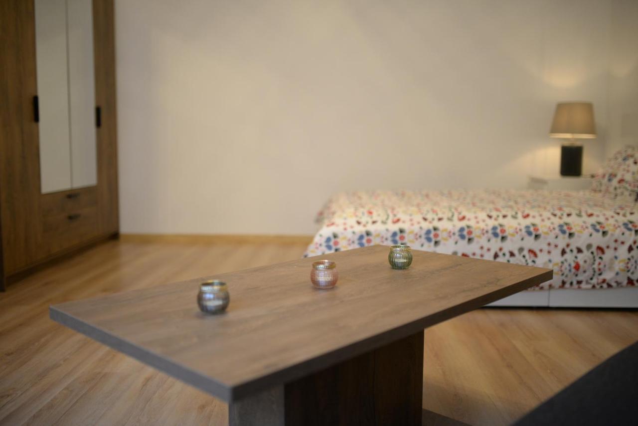 Wood Apartment Katowice Luaran gambar