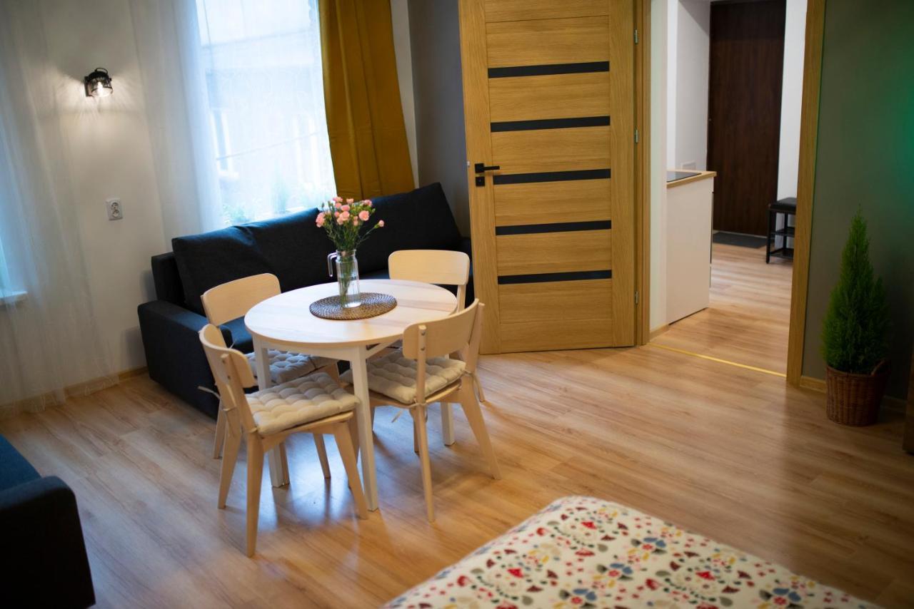 Wood Apartment Katowice Luaran gambar