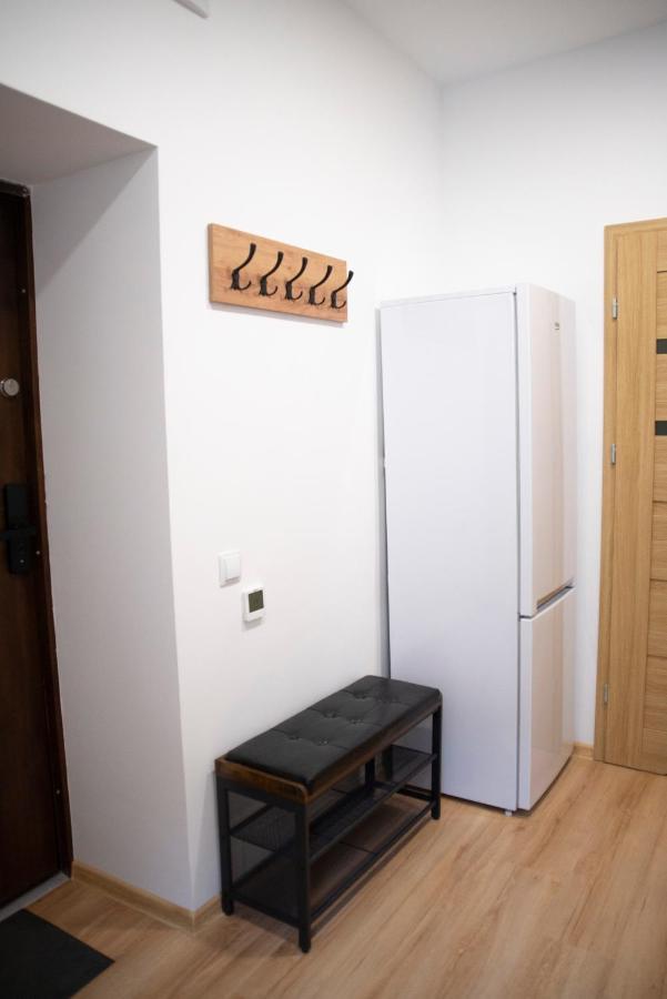 Wood Apartment Katowice Luaran gambar
